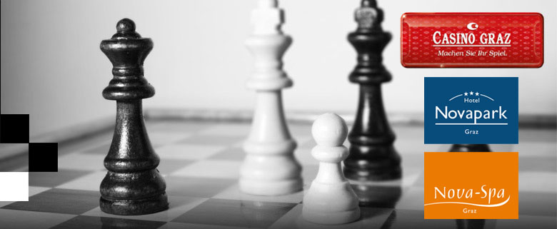 Graz Open Schach in Graz 2015