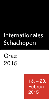 Internationales Schachopen 2015 Graz